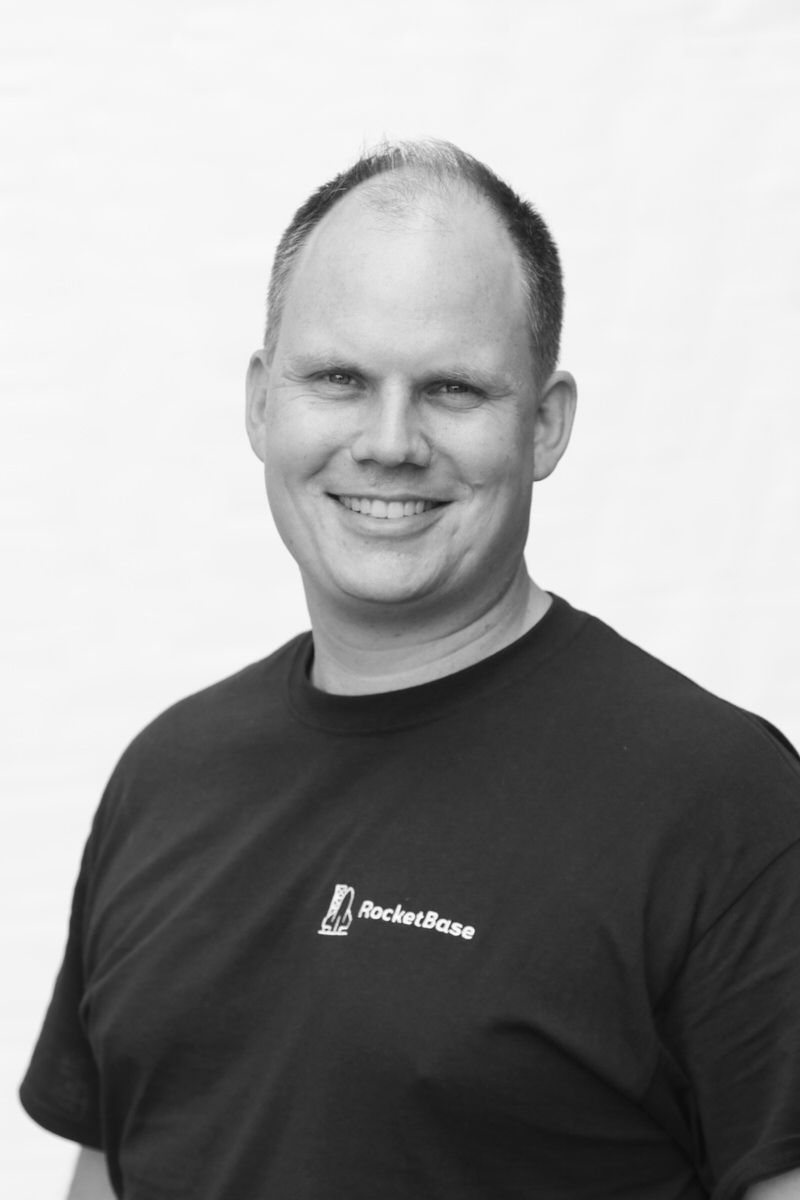Marten Prieß, Gründer von RocketBase