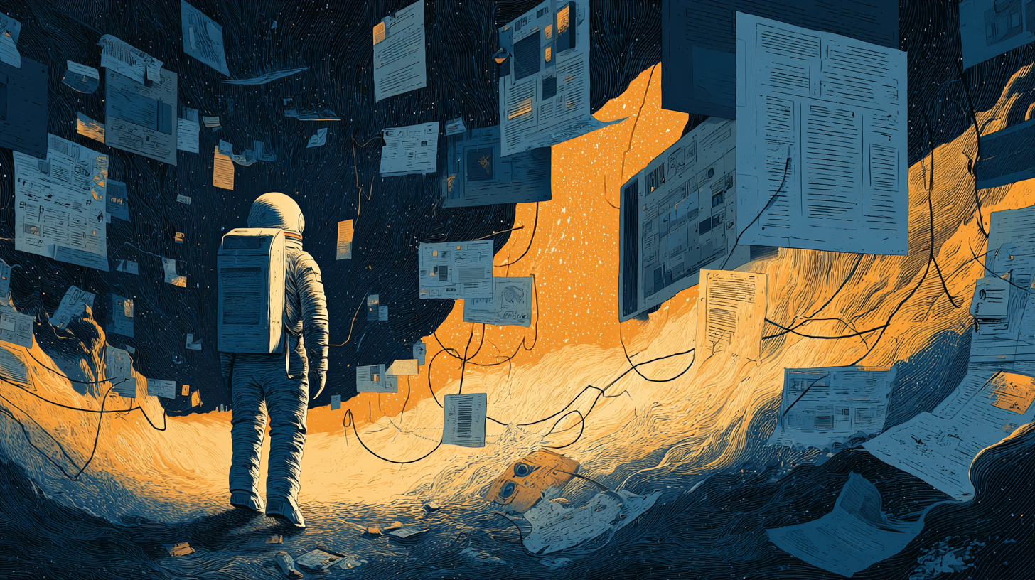 Fragmentierte Tool-Landschaft: HubSpot, Pipedrive, lexoffice und ihre fehlende Verzahnung