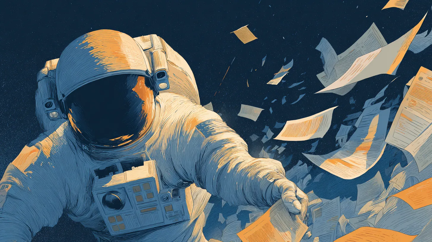 Wenn Reporting zum Monatsprojekt wird - und wie es besser geht