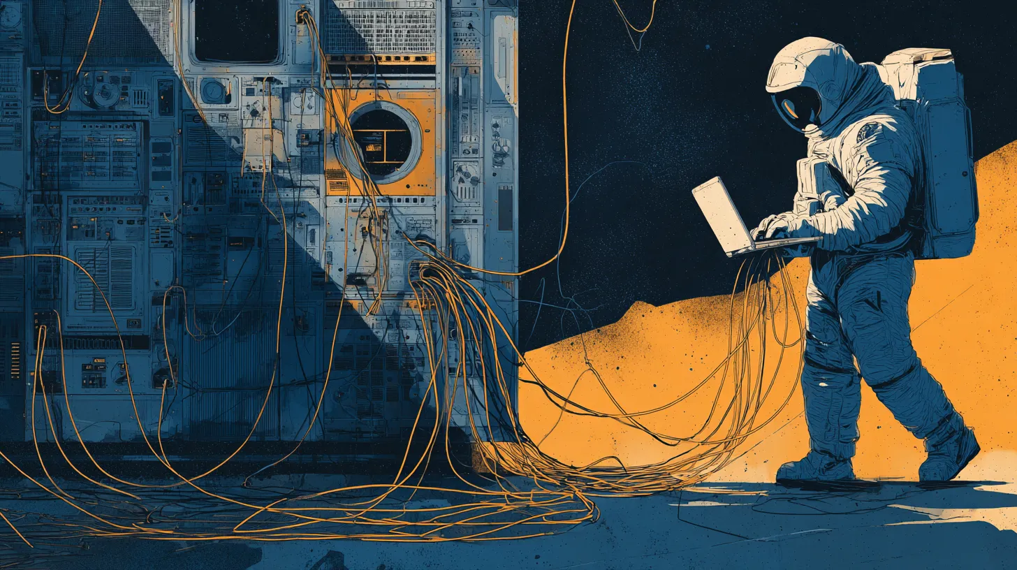 Wenn Standardsoftware wie Vertec oder Centric an ihre Grenzen stößt