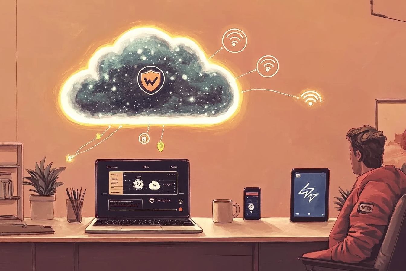 Cloud aus Deutschland