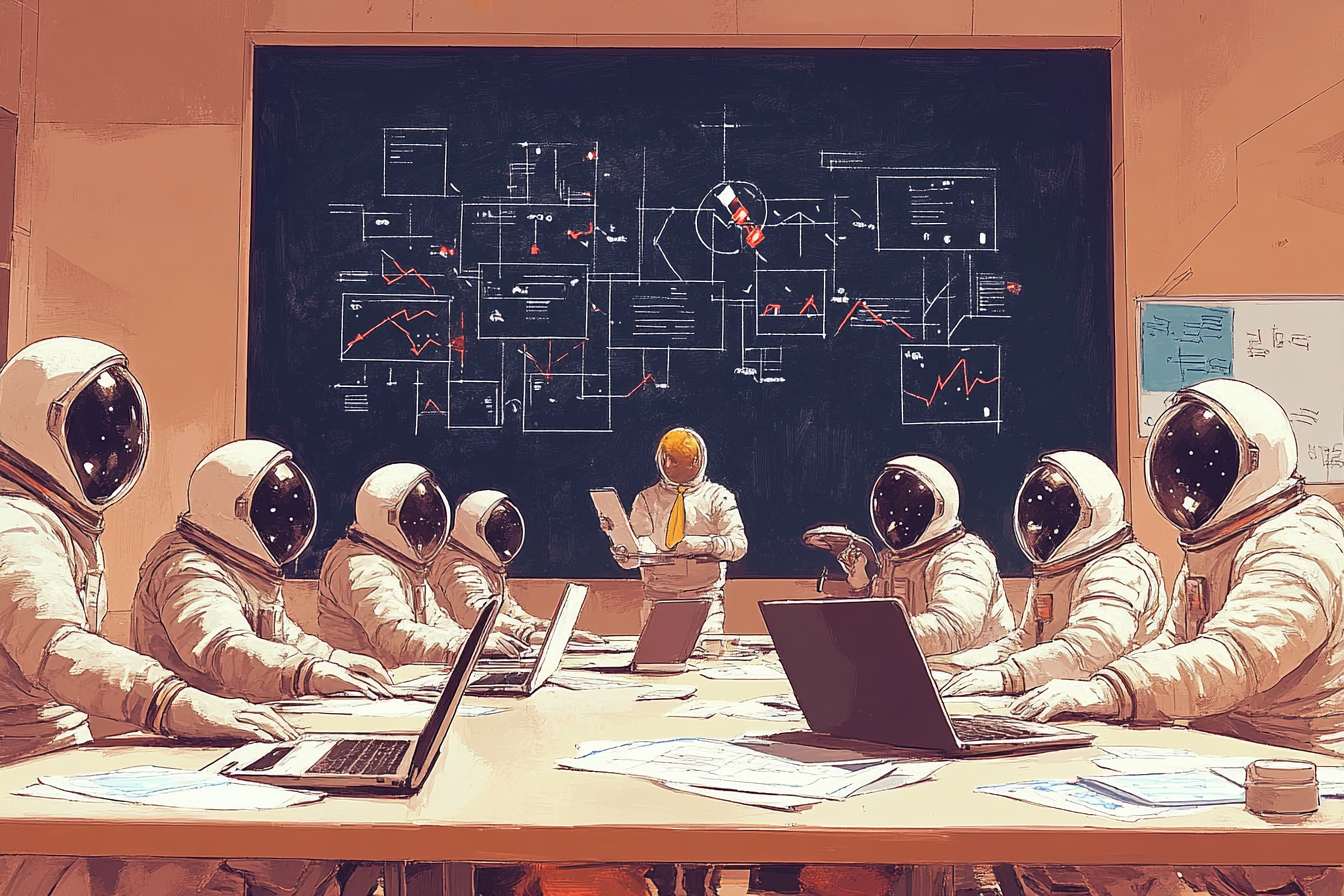 Branchen-Standard im Konzern